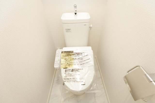 ステラ西小岩のトイレ