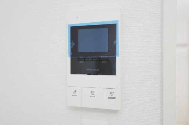 ステラ西小岩のセキュリティ