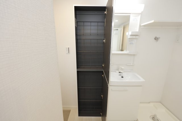 ステラ西小岩の収納