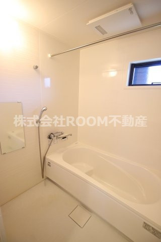 Barbizon440の浴室|コンパクトで使いやすいお風呂です