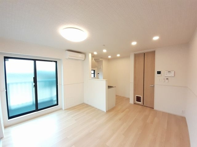 Ｈｉｌｌ　Ｓｉｄｅの居間・リビング