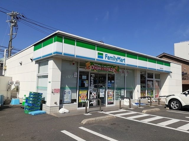 Ｈｉｌｌ　Ｓｉｄｅの周辺