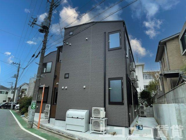 【外観】 | リエート練馬
