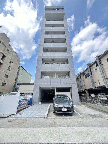 プラージュ大曽根の外観