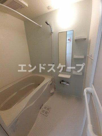 メゾン・グレイスⅠの浴室|高崎、前橋のお部屋探しはエンドスケープまで！お客様の理想お聞かせ下さい♪
