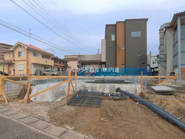 リーブルガーデン安戸町の平屋