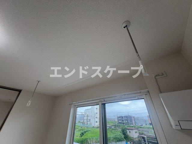 ウィル・クレストⅡ　Ⅱの内装|高崎、前橋のお部屋探しはエンドスケープまで！お客様の理想お聞かせ下さい♪
