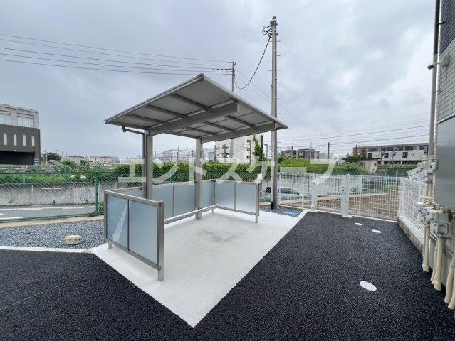 ウィル・クレストⅡ　Ⅱのその他共用部分|高崎、前橋のお部屋探しはエンドスケープまで！お客様の理想お聞かせ下さい♪