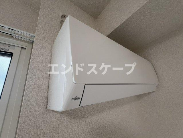 ウィル・クレストⅡ　Ⅱの設備|高崎、前橋のお部屋探しはエンドスケープまで！お客様の理想お聞かせ下さい♪