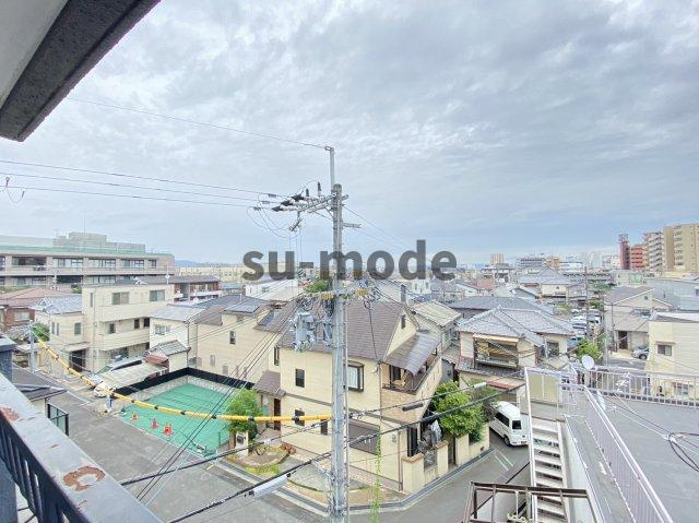 【展望】 | 山崎第3マンション