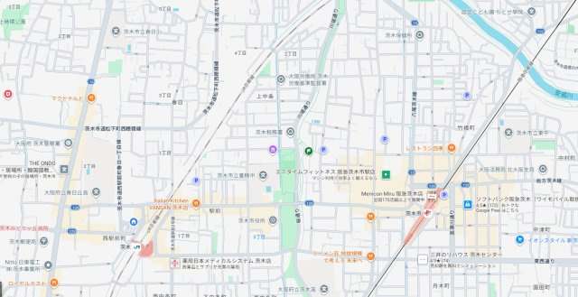 【地図】 | 山崎第3マンション