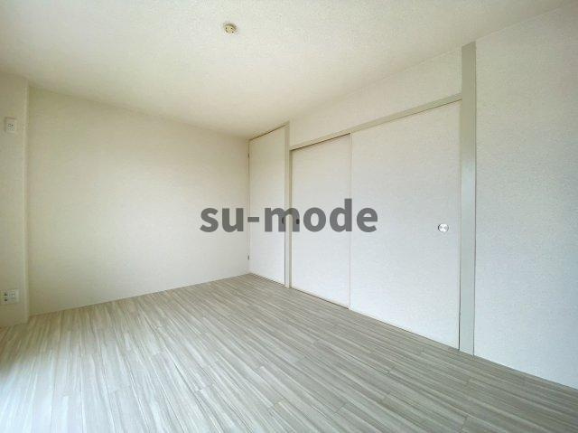 【洋室】 | 山崎第3マンション