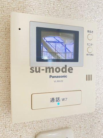 【セキュリティ】 | 山崎第3マンション