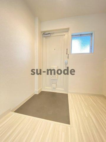 【玄関】 | 山崎第3マンション