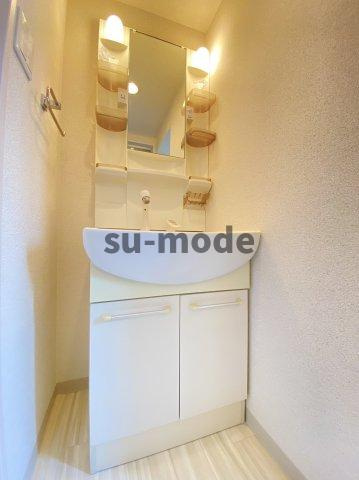 【洗面所】 | 山崎第3マンション