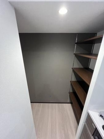 カシェット ラ フォーレの収納|他部屋参考写真
