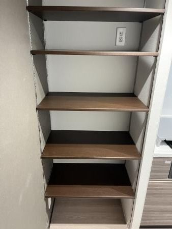 カシェット ラ フォーレの収納|他部屋参考写真