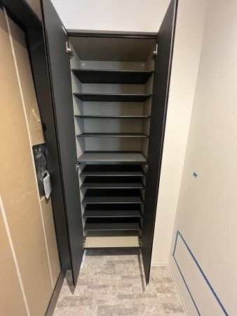カシェット ラ フォーレのエントランス|他部屋参考写真