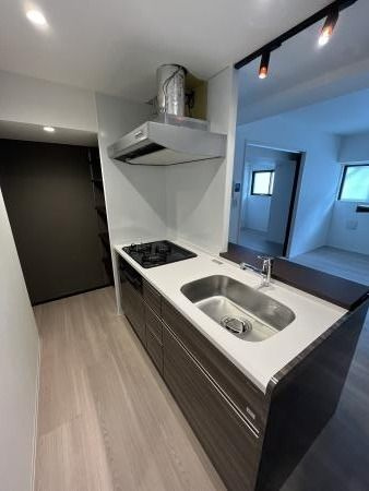 カシェット ラ フォーレのキッチン|他部屋参考写真