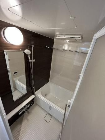 カシェット ラ フォーレの浴室|他部屋参考写真