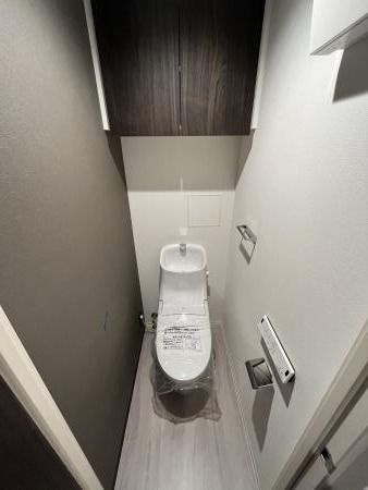 カシェット ラ フォーレのトイレ|他部屋参考写真