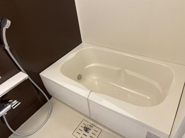 ウィステリア 浅川の浴室