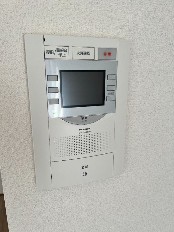 プレサンス新栄町ギャラントのセキュリティ