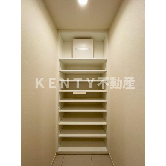 【設備】 | オーキッドレジデンス品川中延 | シューズボックス
