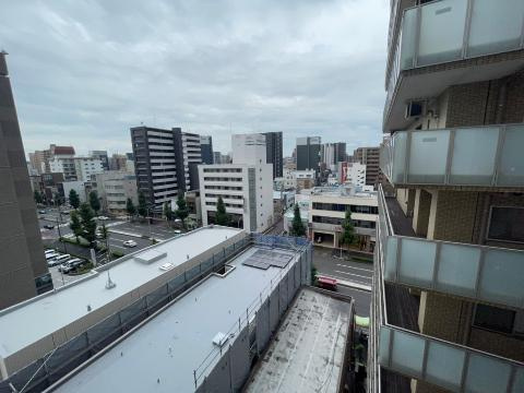 エスプレイス上前津レガシーの展望|眺望（イメージ）