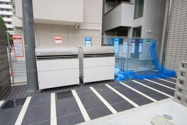 エスプレイス上前津レガシーの設備