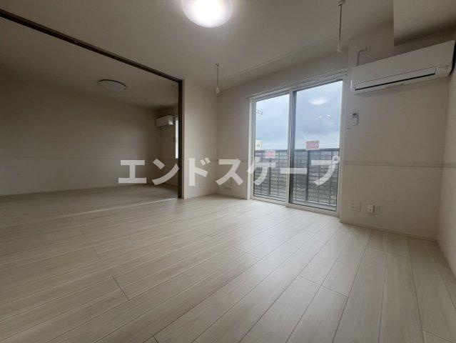 ウィル・クレストⅡ　Ⅱの居間・リビング|高崎、前橋のお部屋探しはエンドスケープまで！お客様の理想お聞かせ下さい♪