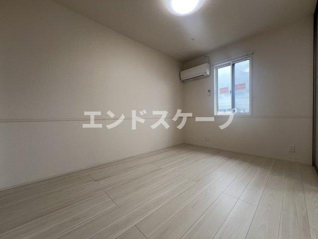ウィル・クレストⅡ　Ⅱの洋室|高崎、前橋のお部屋探しはエンドスケープまで！お客様の理想お聞かせ下さい♪