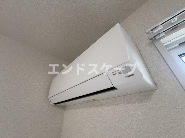 ウィル・クレストⅡ　Ⅱの設備|高崎、前橋のお部屋探しはエンドスケープまで！お客様の理想お聞かせ下さい♪