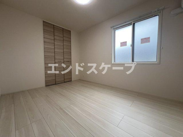 ウィル・クレストⅡ　Ⅱの洋室|高崎、前橋のお部屋探しはエンドスケープまで！お客様の理想お聞かせ下さい♪
