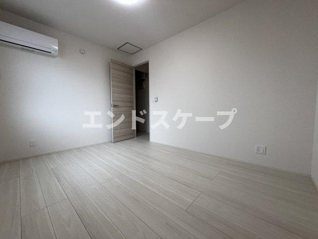 ウィル・クレストⅡ　Ⅱの洋室|高崎、前橋のお部屋探しはエンドスケープまで！お客様の理想お聞かせ下さい♪