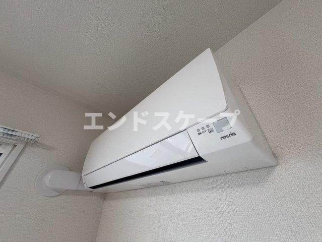 ウィル・クレストⅡ　Ⅱの設備|高崎、前橋のお部屋探しはエンドスケープまで！お客様の理想お聞かせ下さい♪