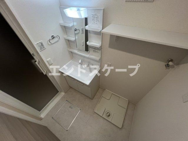 ウィル・クレストⅡ　Ⅱの洗面所|高崎、前橋のお部屋探しはエンドスケープまで！お客様の理想お聞かせ下さい♪