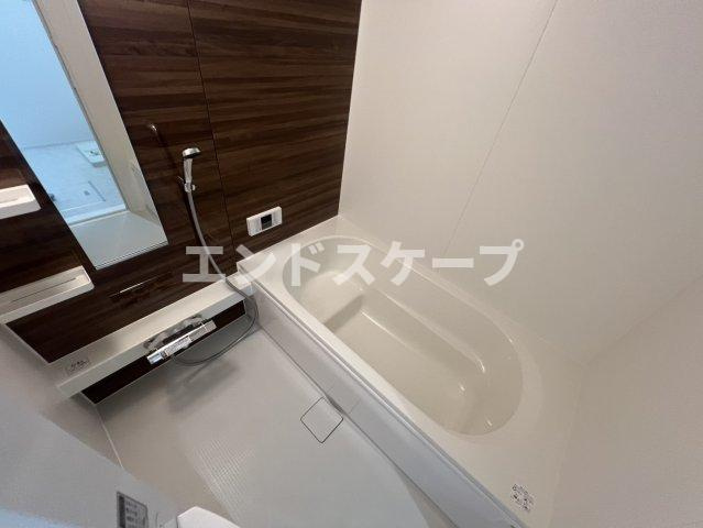ウィル・クレストⅡ　Ⅱの浴室|高崎、前橋のお部屋探しはエンドスケープまで！お客様の理想お聞かせ下さい♪