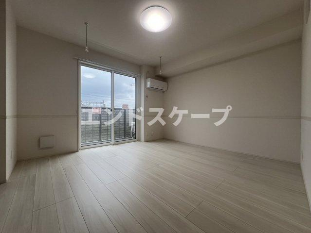 ウィル・クレストⅡ　Ⅱの居間・リビング|高崎、前橋のお部屋探しはエンドスケープまで！お客様の理想お聞かせ下さい♪