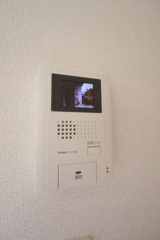【セキュリティ】 | サンリットガーデンB棟 | TVモニターホン