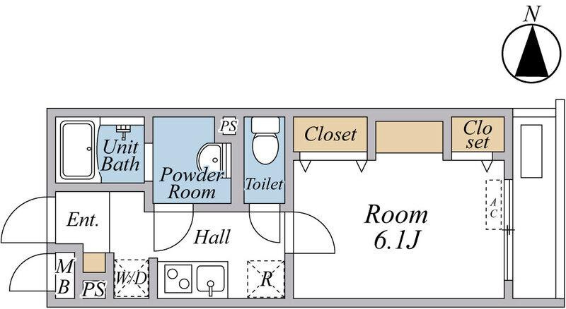 シエール小竹向原