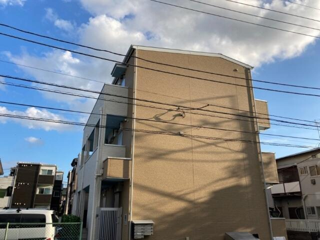 サンシャイン北小岩の外観