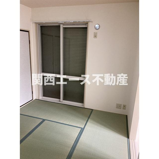 【寝室】 | 川上コーポラス