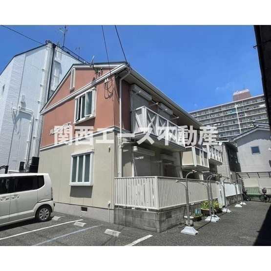 【駐車場】 | 川上コーポラス