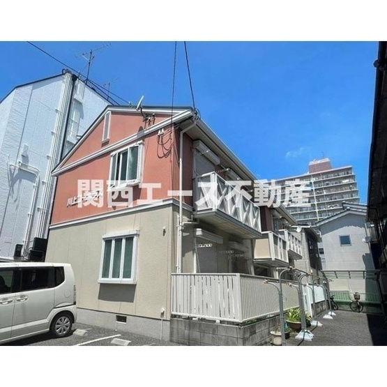【外観】 | 川上コーポラス