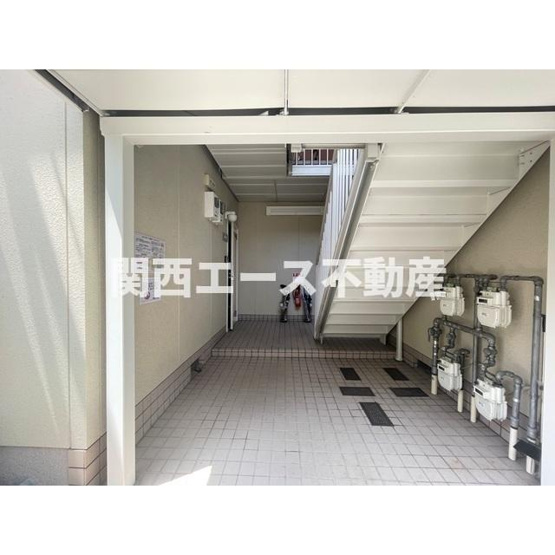 【エントランス】 | 川上コーポラス