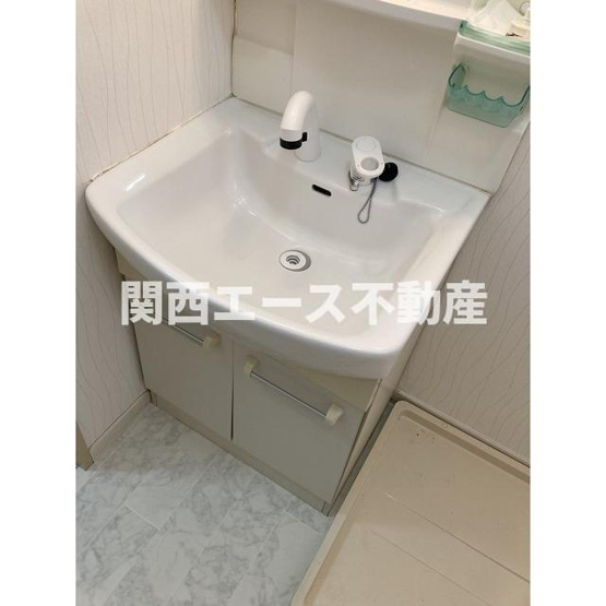 【洗面所】 | 川上コーポラス