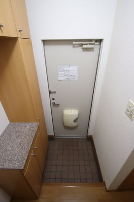 【玄関】 | クリバーコート