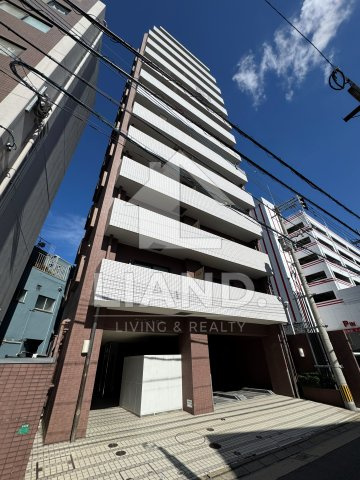 クリエート住吉　住吉小学校区の外観|クリエート住吉