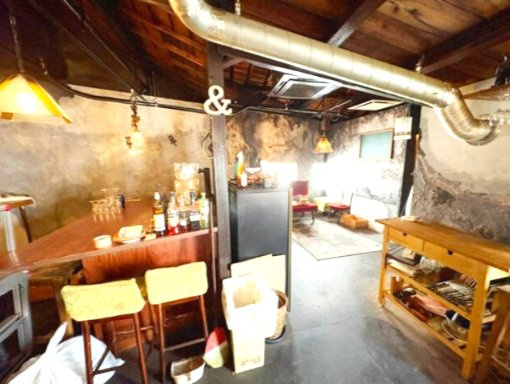 福島１丁目テナントの内装
